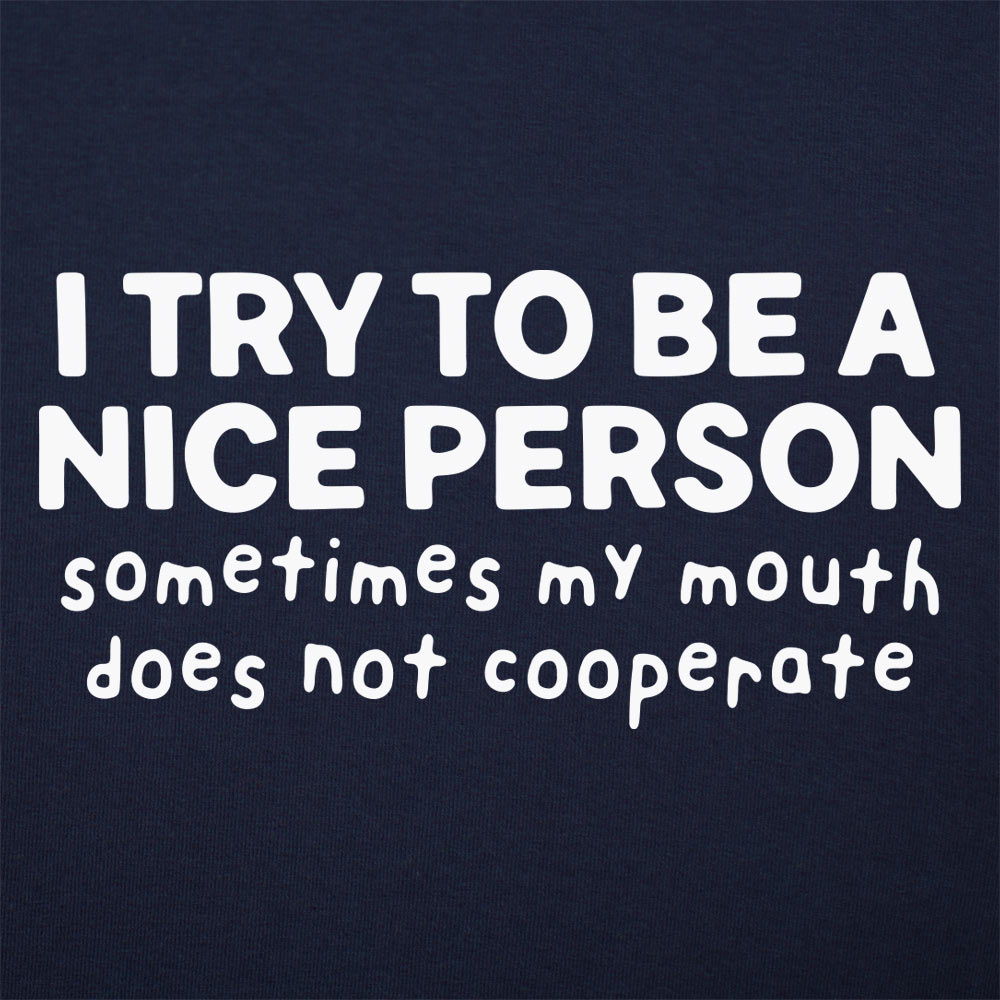 Nice Person - 6DollarShirts