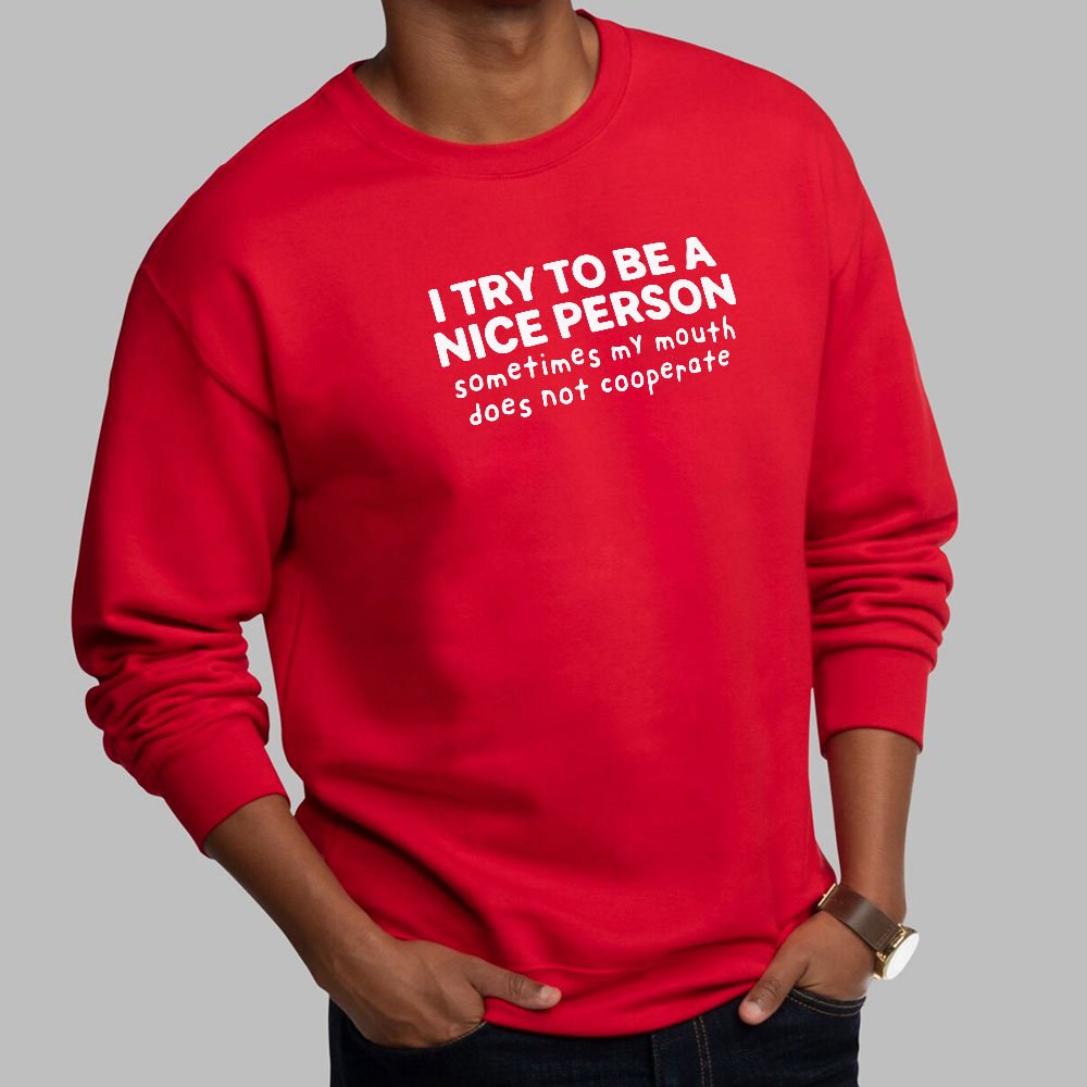 Nice Person - 6DollarShirts