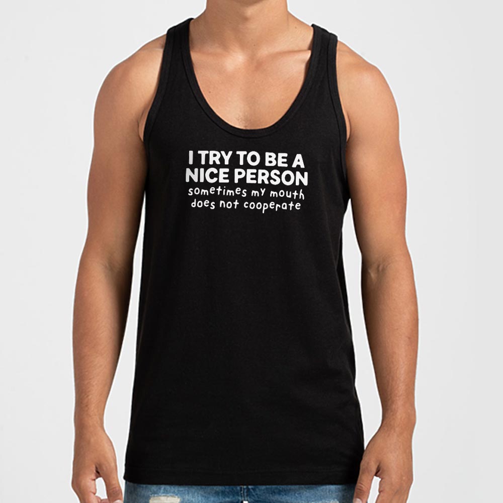 Nice Person - 6DollarShirts