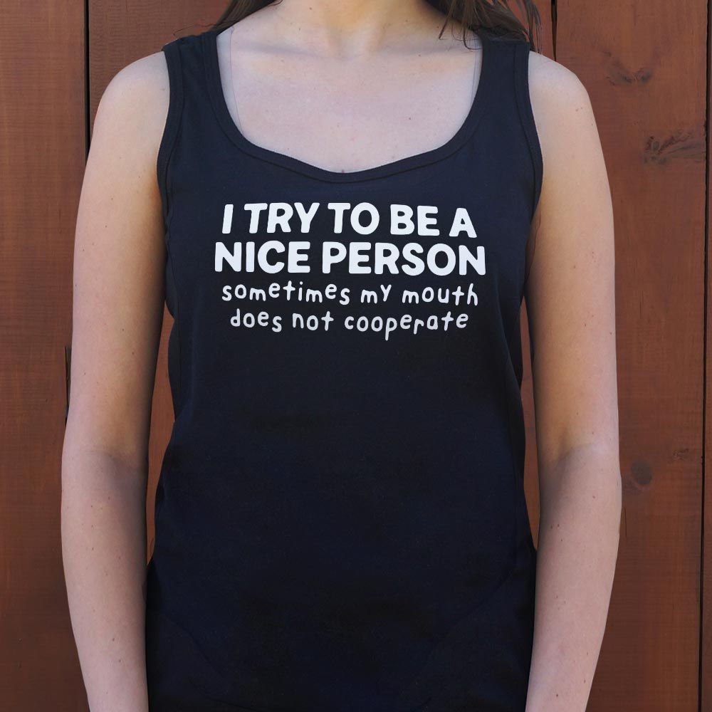 Nice Person - 6DollarShirts