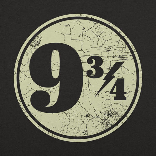 Nine And Three - Quarters - 6DollarShirts