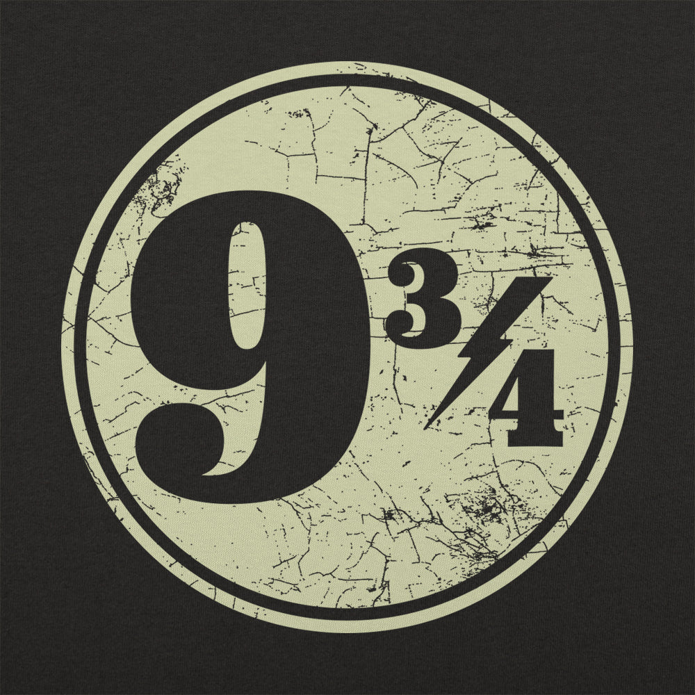 Nine And Three-Quarters