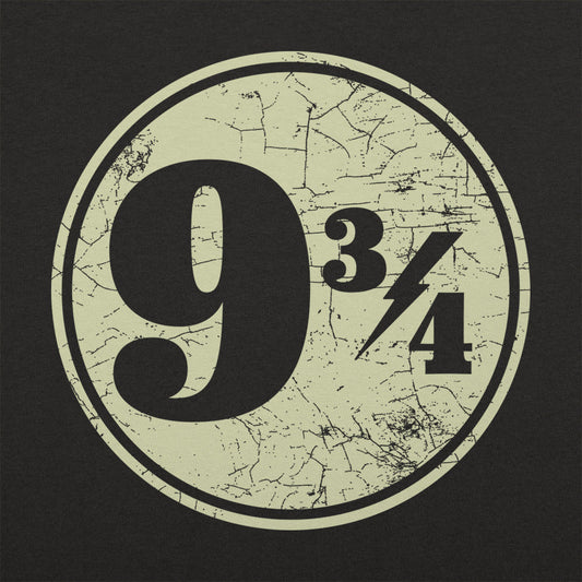 Nine And Three-Quarters