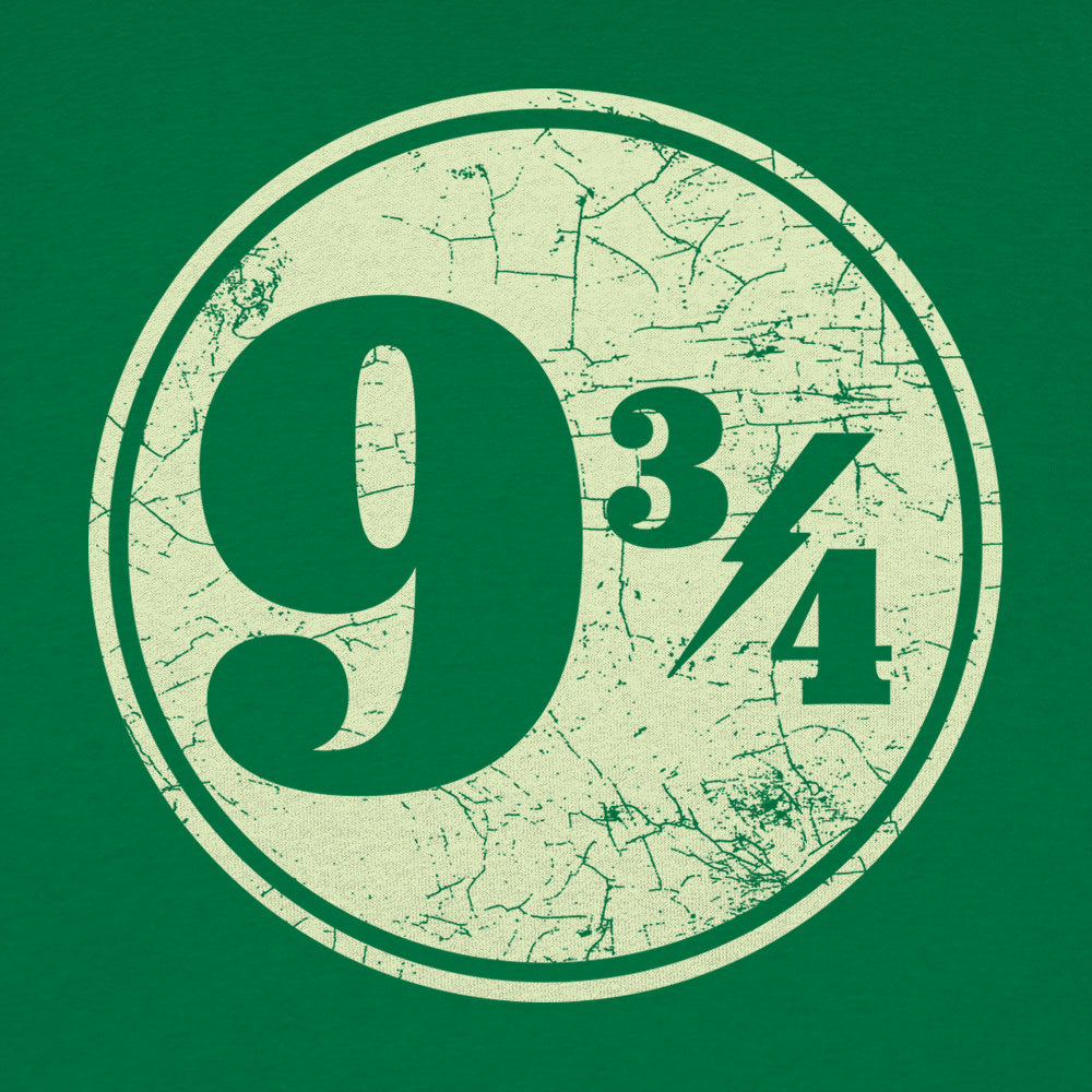 Nine And Three-Quarters