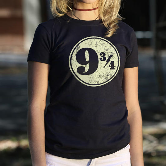 Nine And Three - Quarters - 6DollarShirts