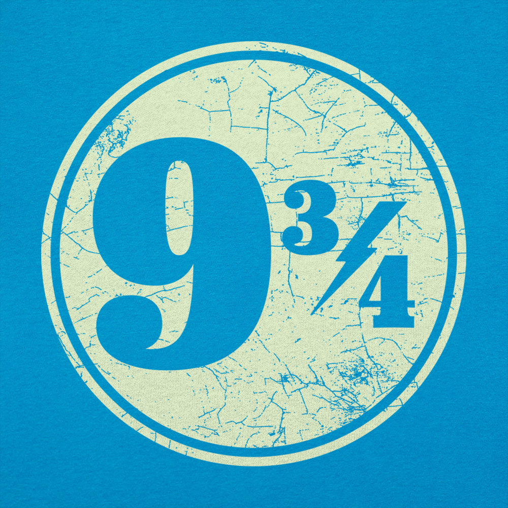 Nine And Three-Quarters