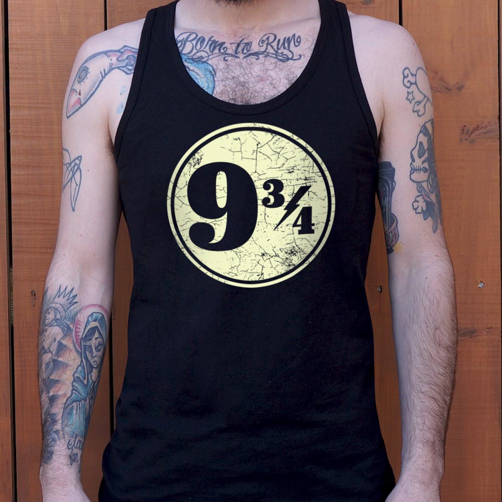 Nine And Three - Quarters - 6DollarShirts