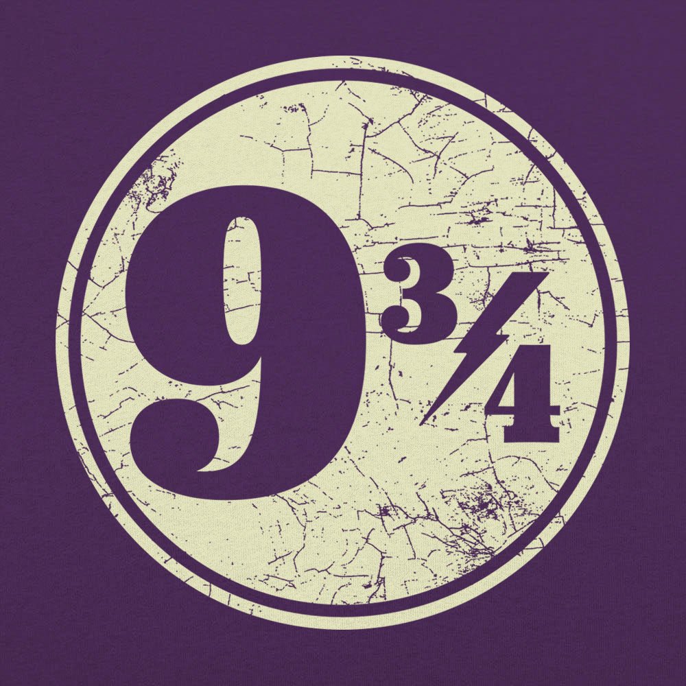 Nine And Three - Quarters - 6DollarShirts