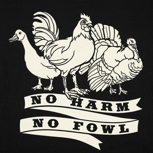 No Harm No Fowl detail
