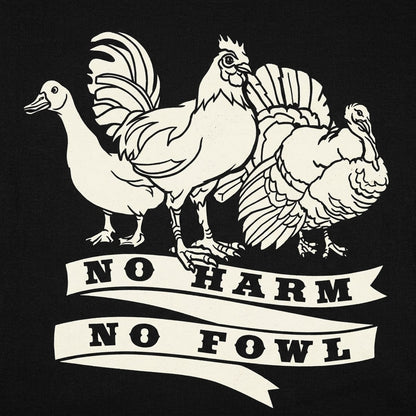 No Harm No Fowl detail