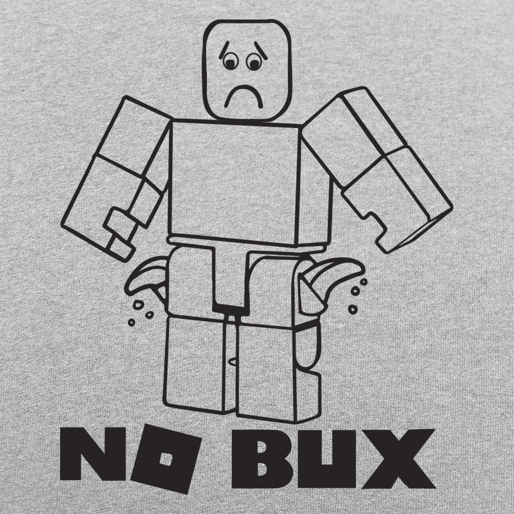 No Bux - 6DollarShirts