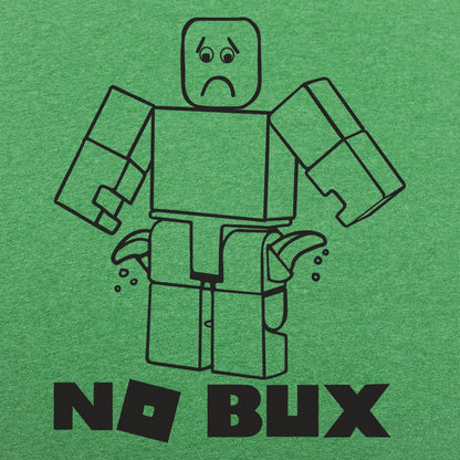No Bux - 6DollarShirts