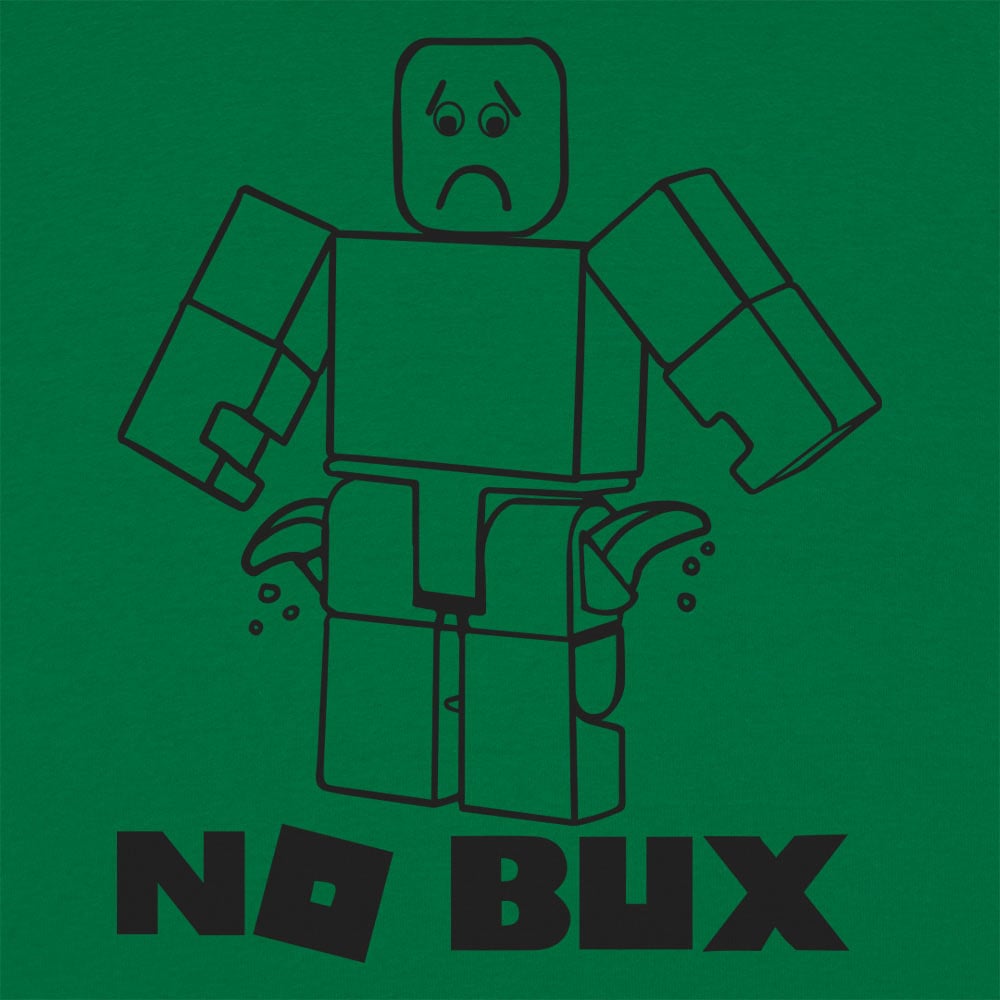 No Bux - 6DollarShirts