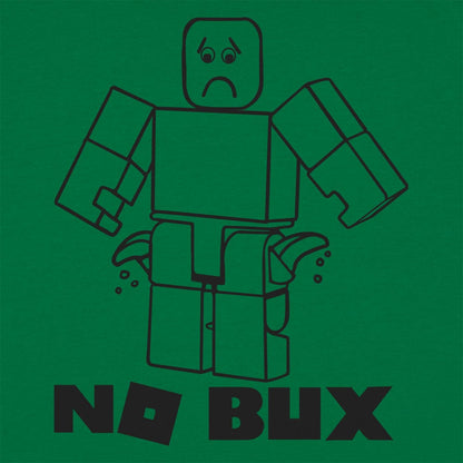No Bux - 6DollarShirts