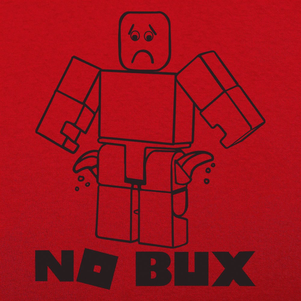 No Bux - 6DollarShirts