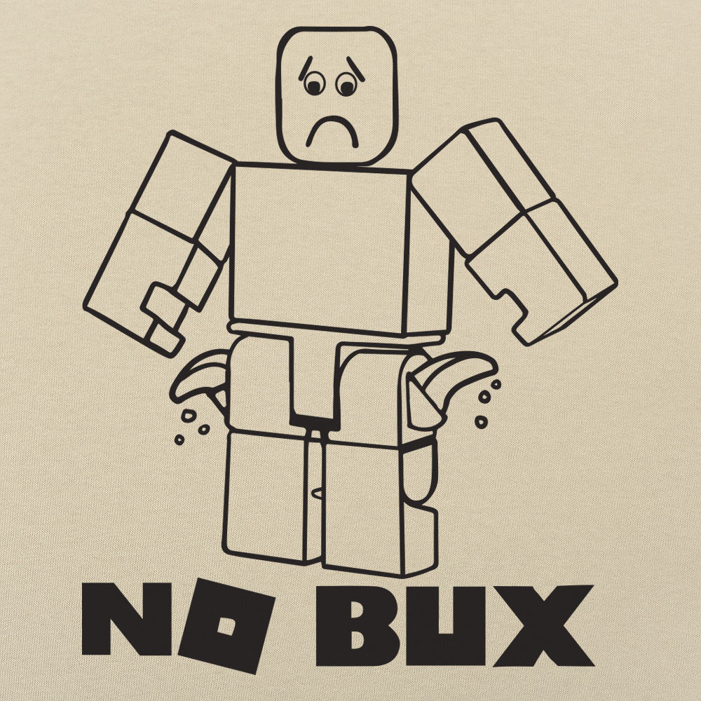 No Bux - 6DollarShirts