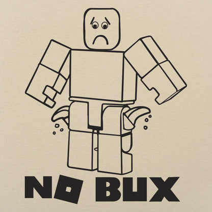 No Bux - 6DollarShirts
