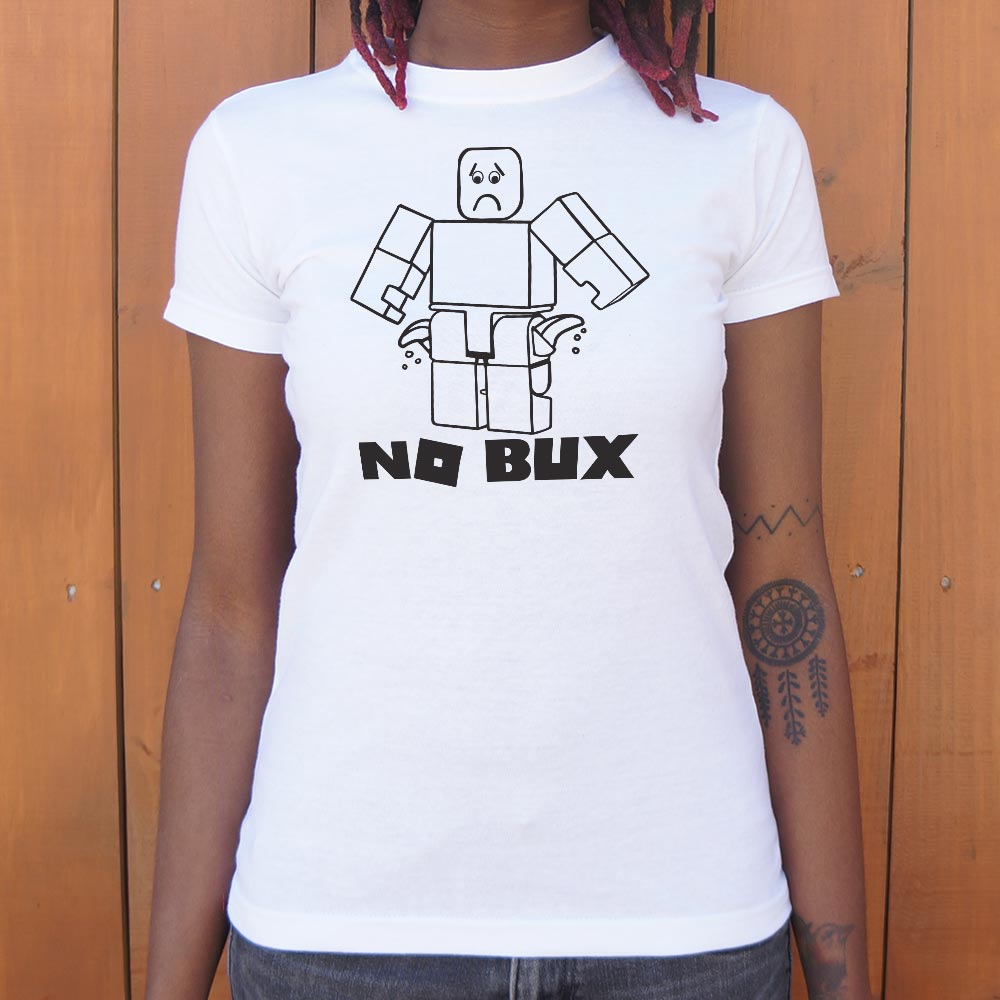 No Bux - 6DollarShirts