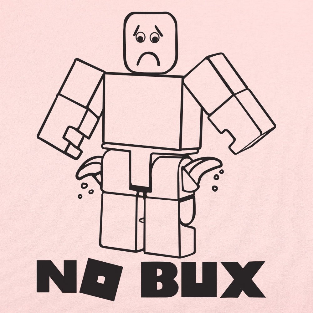No Bux - 6DollarShirts