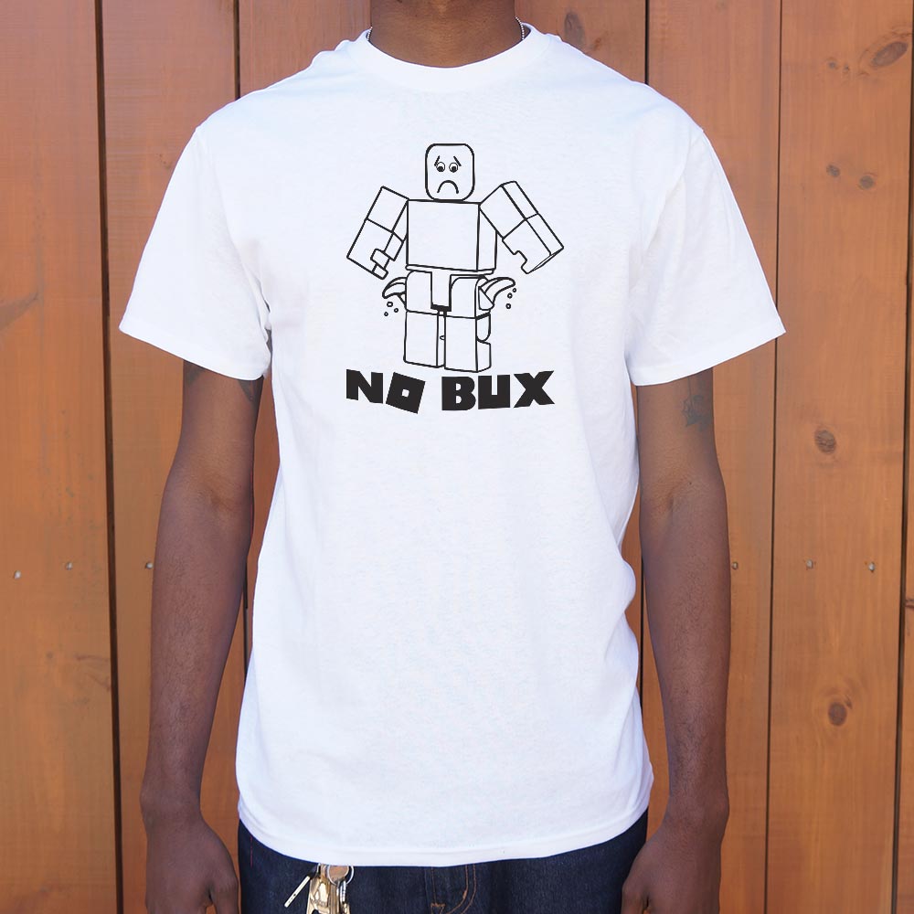 No Bux - 6DollarShirts