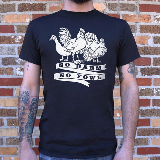 No Harm No Fowl - 6DollarShirts