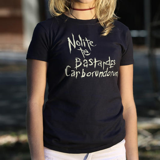 Nolite Te Bastardes - 6DollarShirts