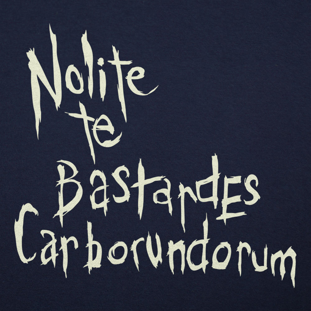 Nolite Te Bastardes