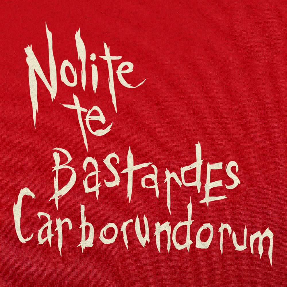 Nolite Te Bastardes