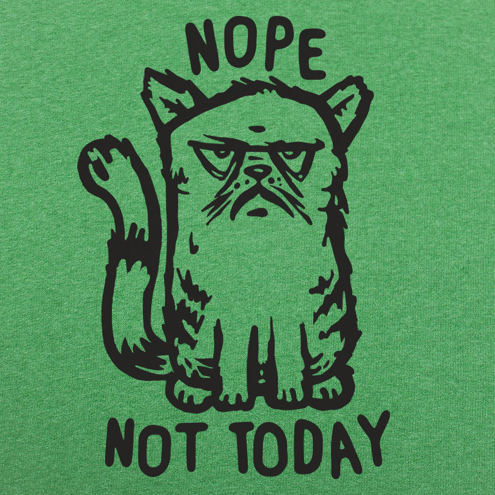 Nope Cat