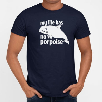 No Porpoise - 6DollarShirts