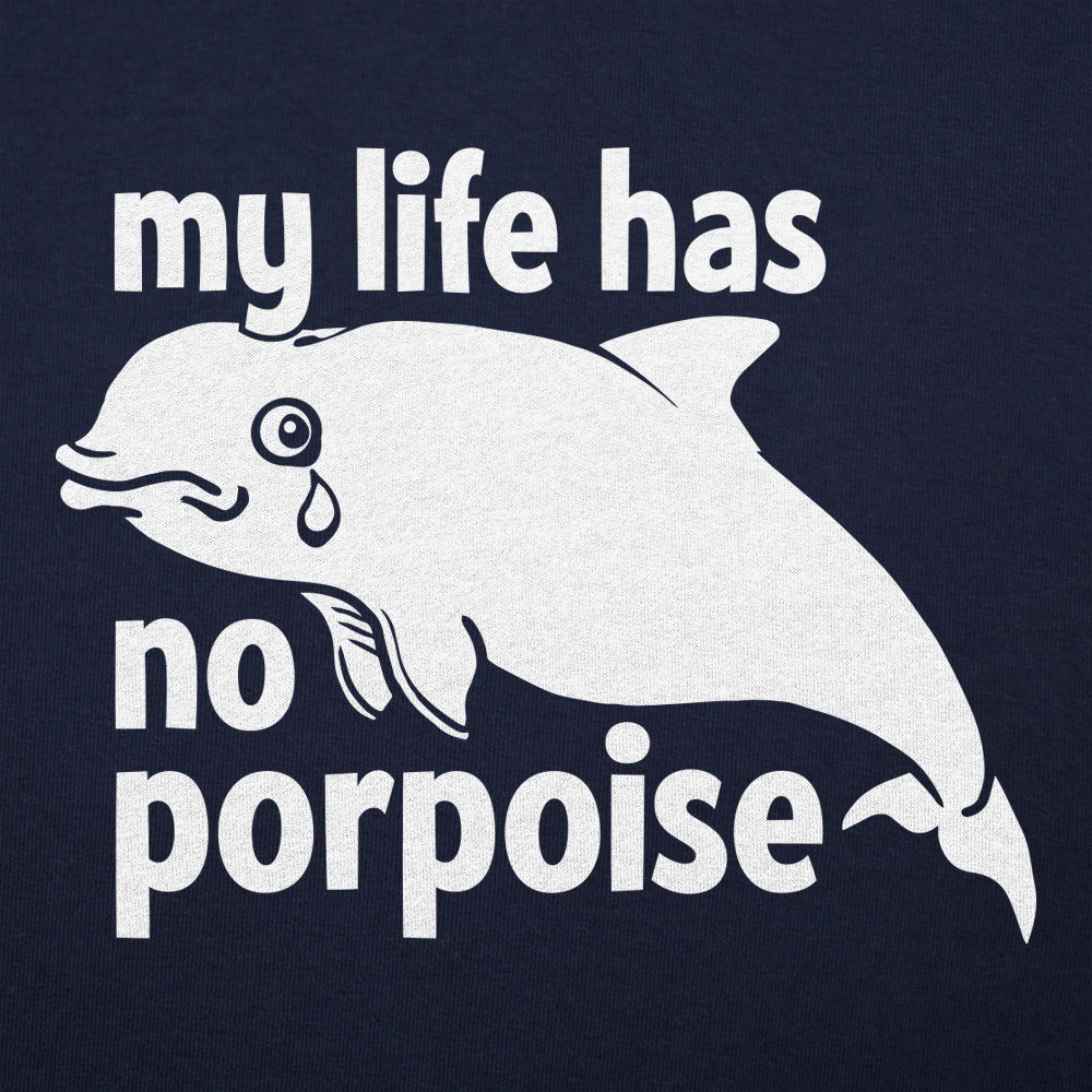 No Porpoise - 6DollarShirts
