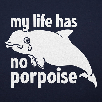 No Porpoise - 6DollarShirts