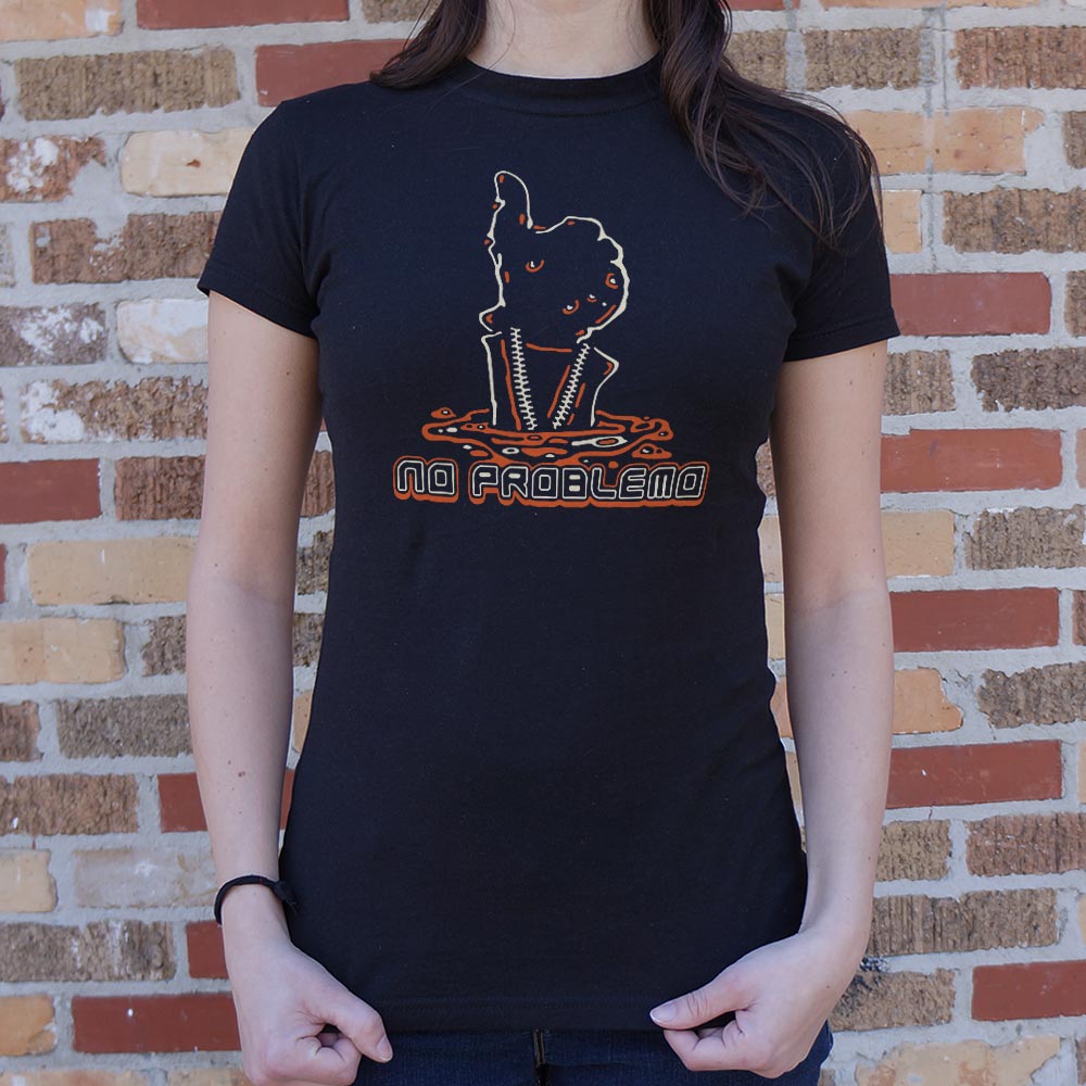 No Problemo - 6DollarShirts