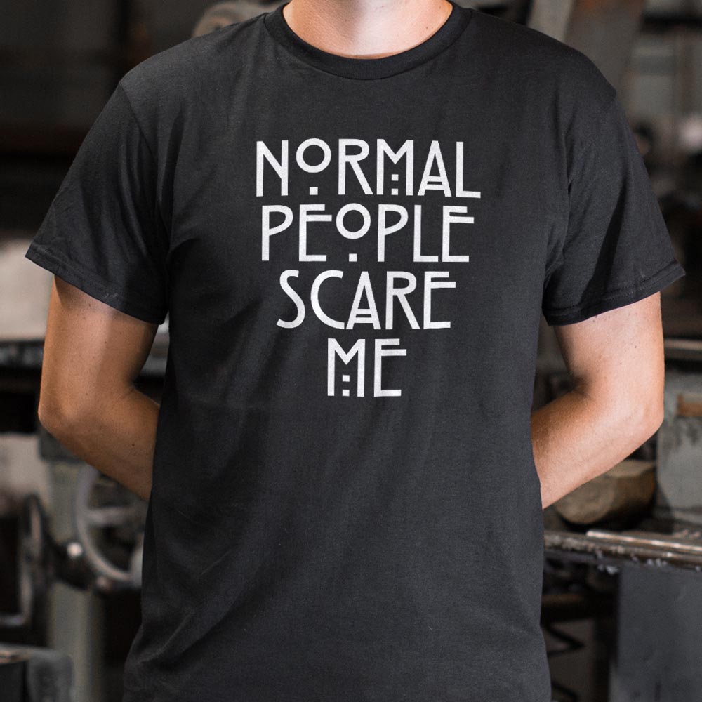 Normal People - 6DollarShirts