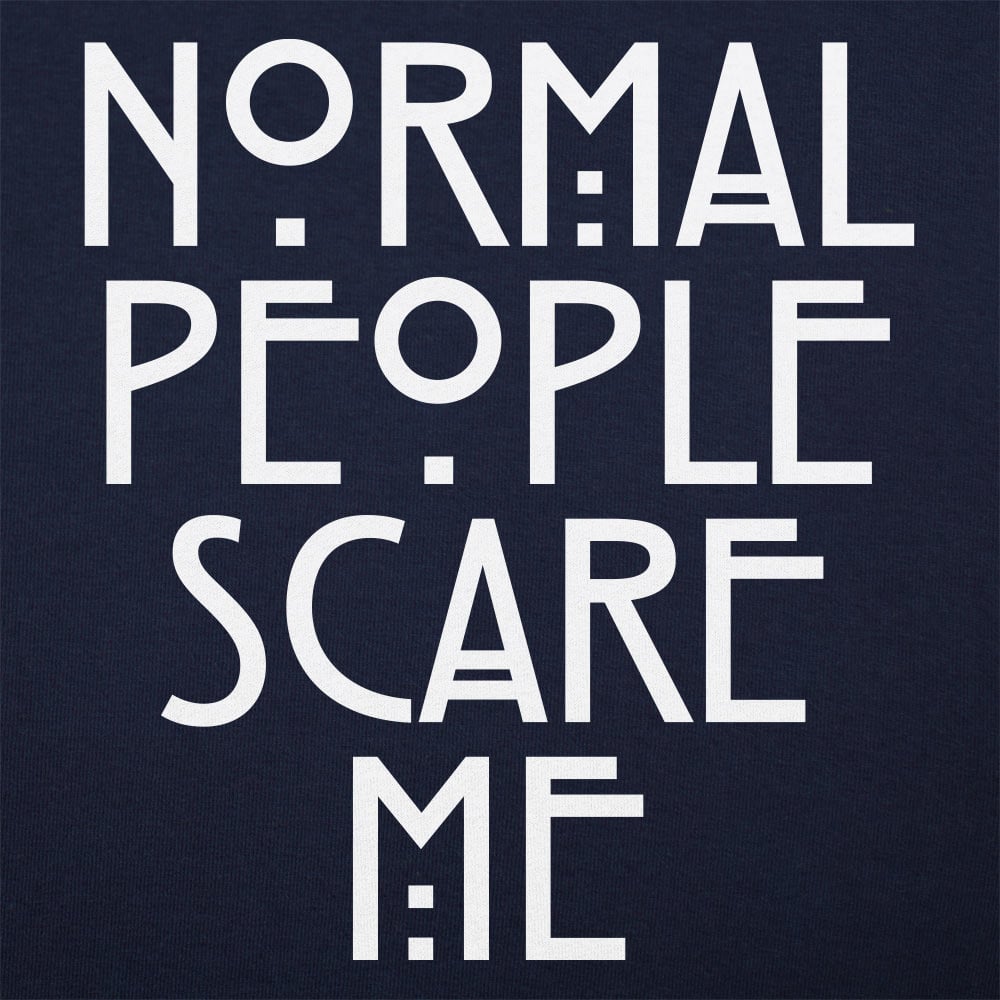 Normal People - 6DollarShirts