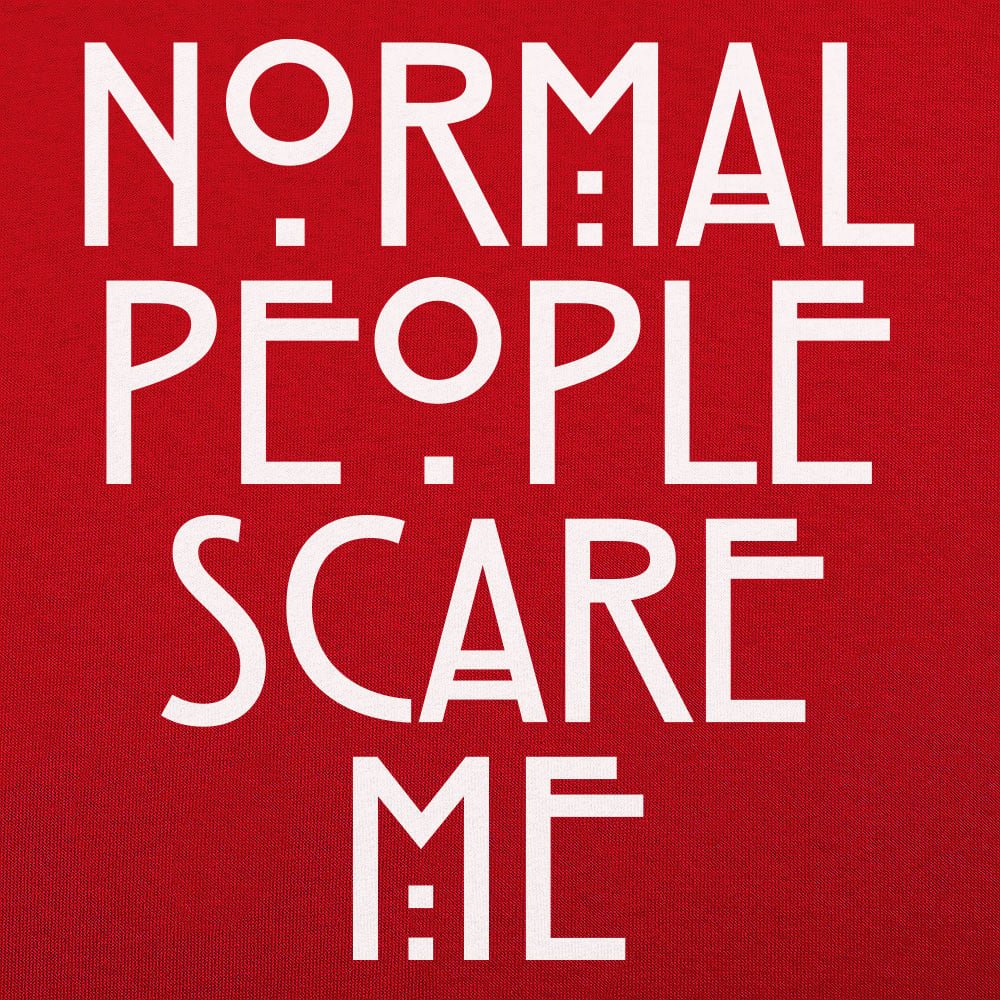 Normal People - 6DollarShirts