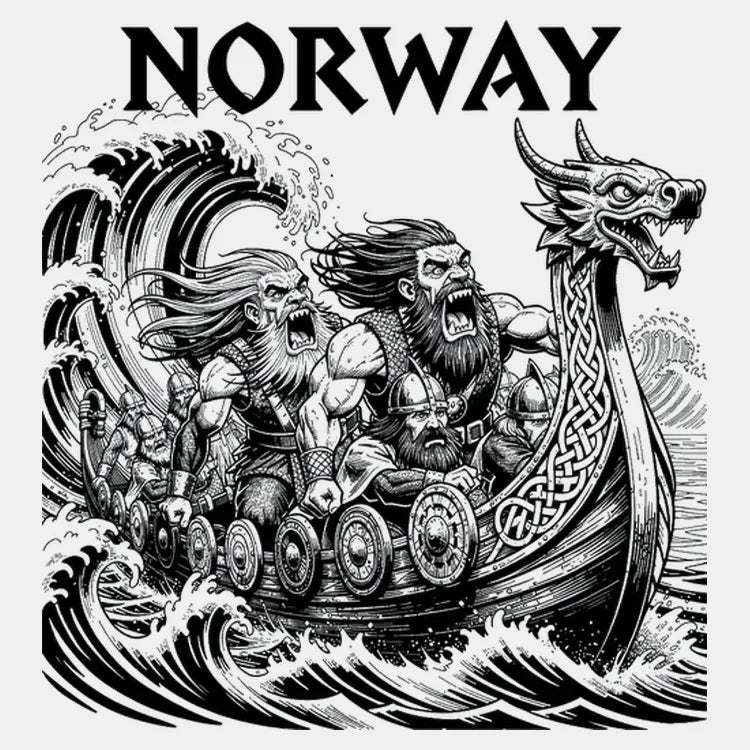 NORWAY Viking Warriors on the Sea-Default-Thumbnail