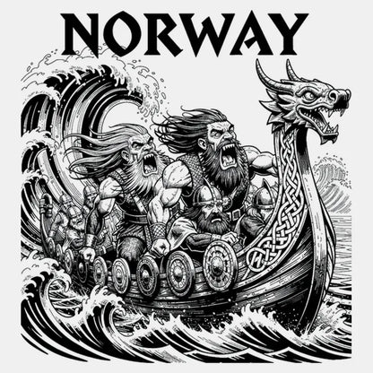 NORWAY Viking Warriors on the Sea-Default-Thumbnail