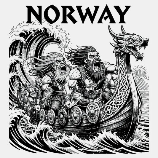 NORWAY Viking Warriors on the Sea-Default-Thumbnail