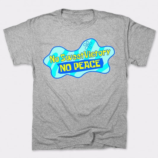 No Sweet Victory No Peace - 6DollarShirts