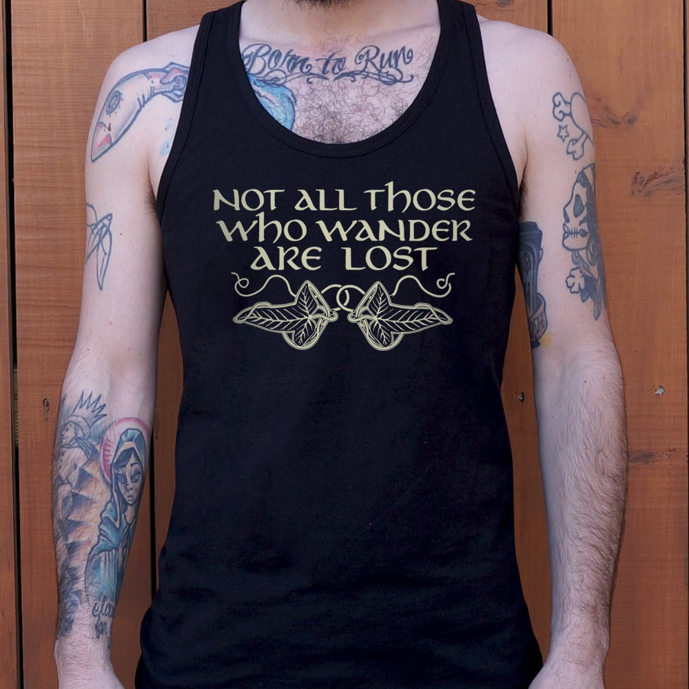Those Who Wander - 6DollarShirts