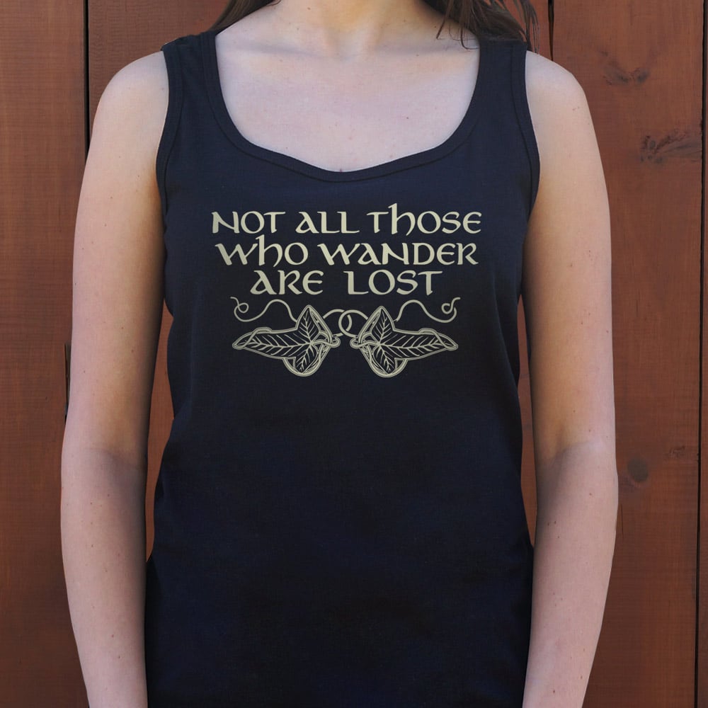 Those Who Wander - 6DollarShirts