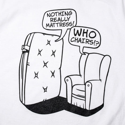 Nothing Mattress detail