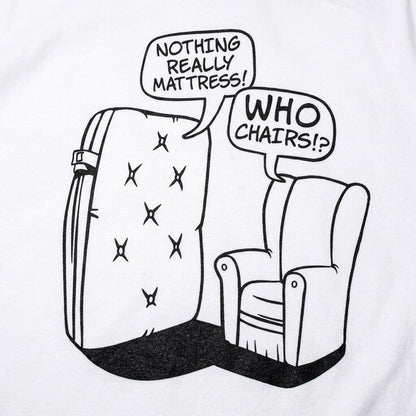 Nothing Mattress detail