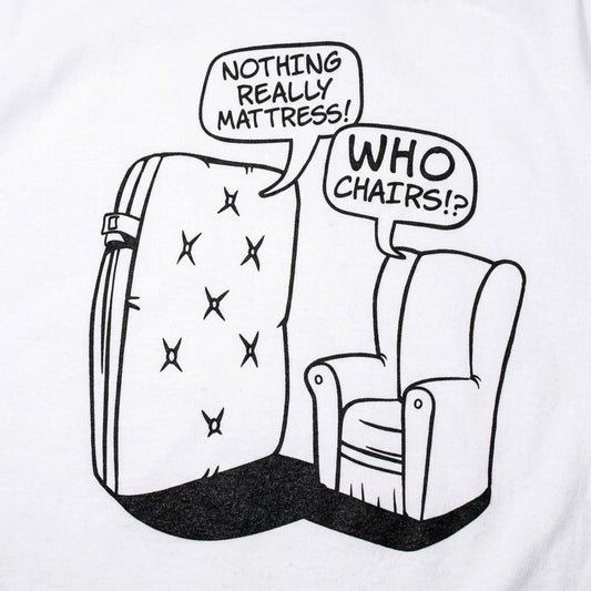 Nothing Mattress detail