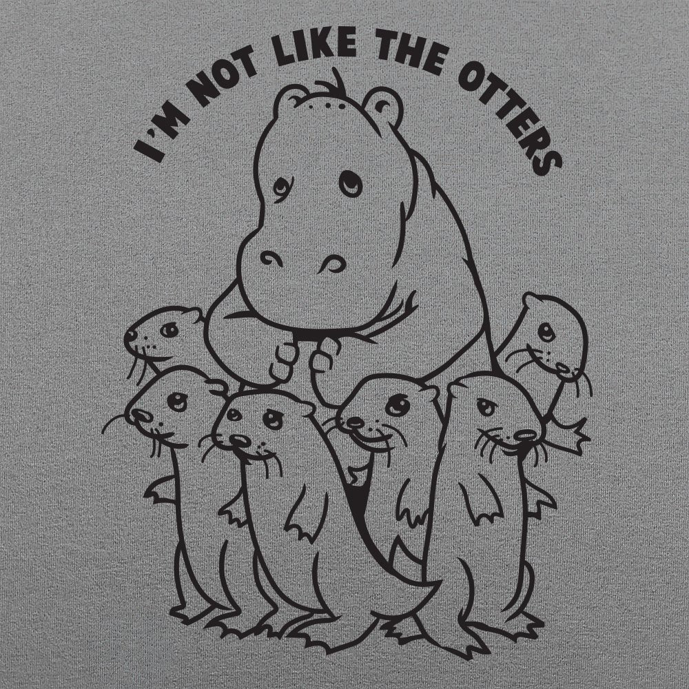 Not Like The Otters - 6DollarShirts