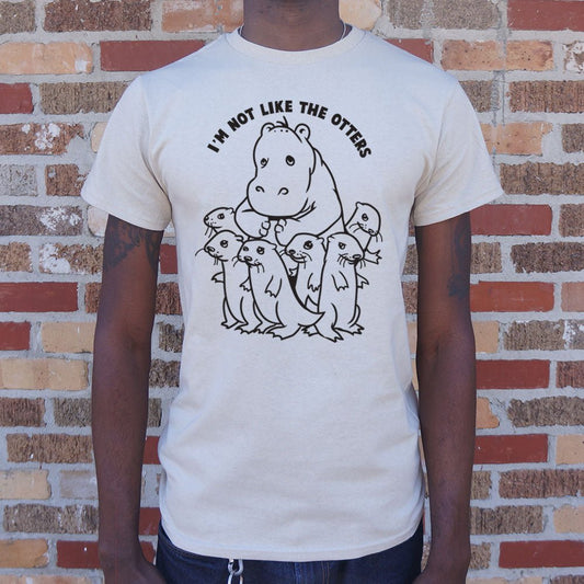 Not Like The Otters - 6DollarShirts