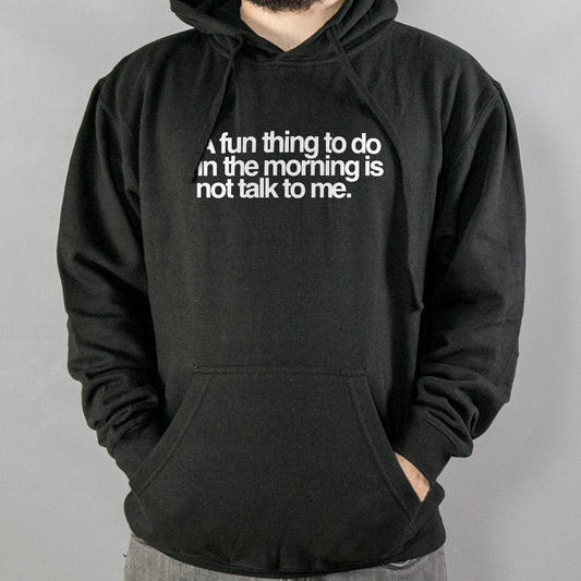 Not Talk To Me - 6DollarShirts