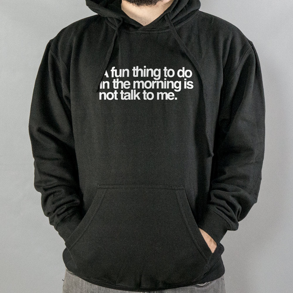 Not Talk To Me - 6DollarShirts