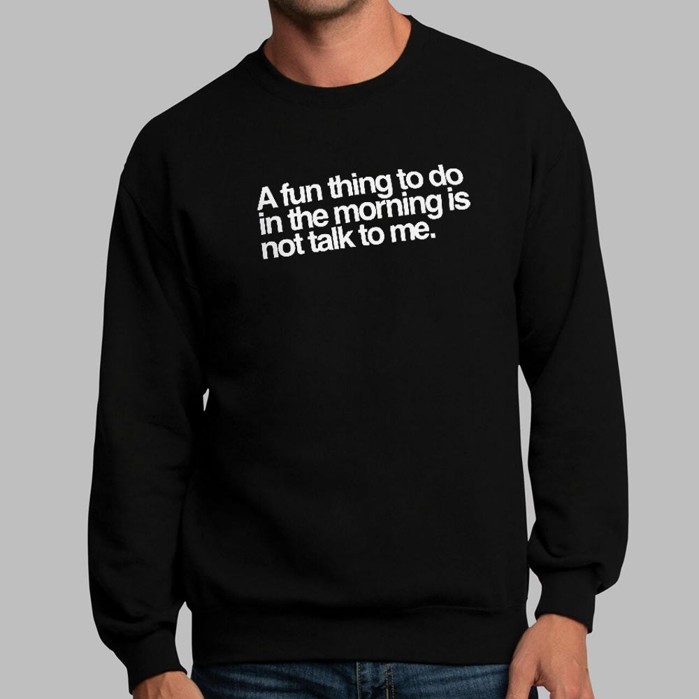 Not Talk To Me - 6DollarShirts